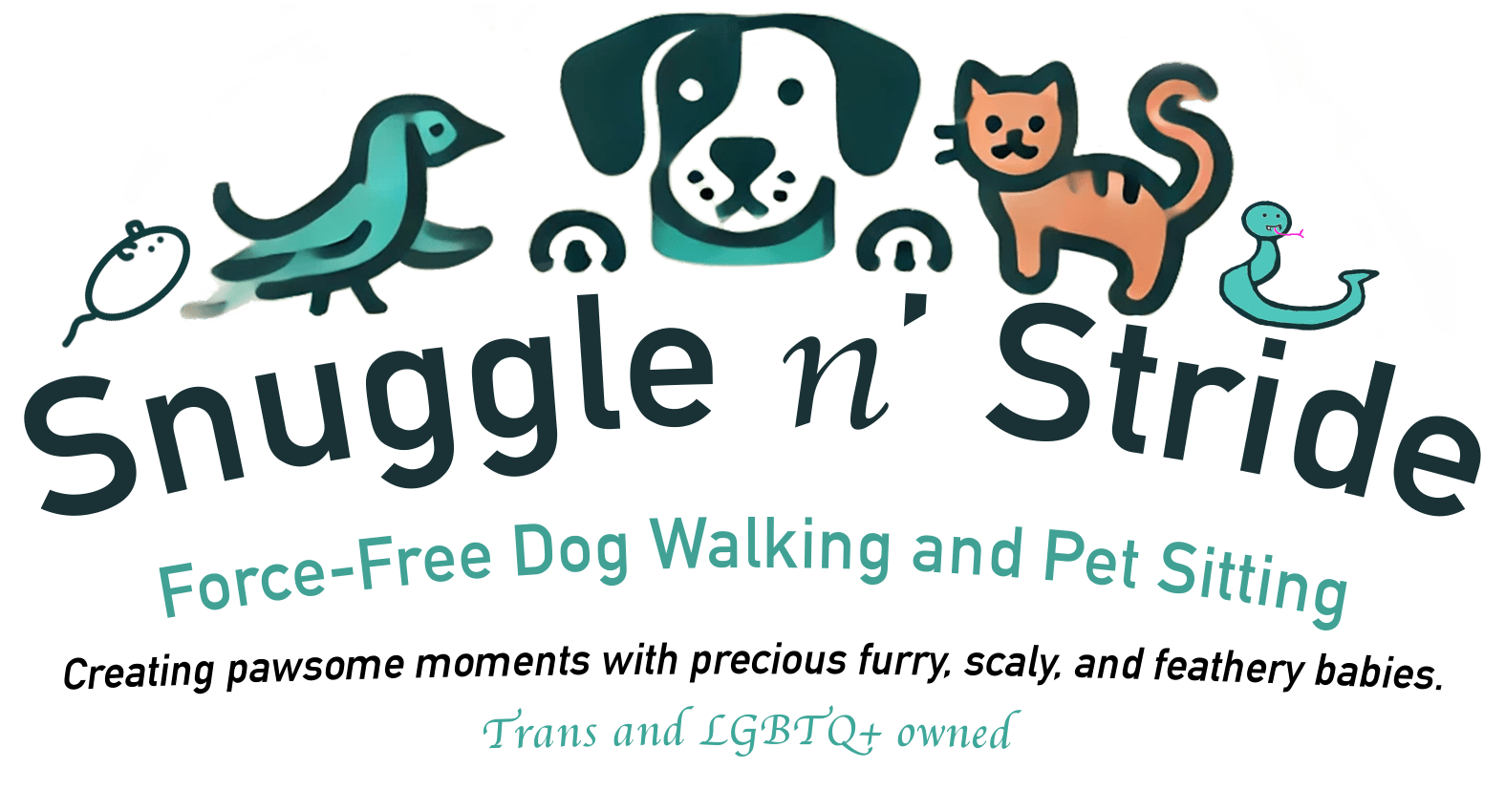 Snuggle n' Stride